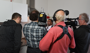 © Offizialat/Heuer NDR schaut in in den Kochtopf von Silva