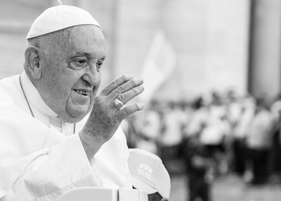 Foto Papst Franziskus