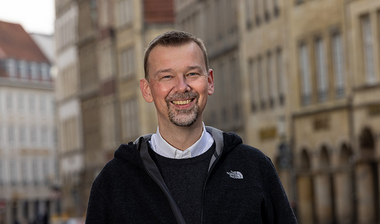 Portrait Christian Fechtenkötter
