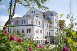 Ansicht Haus Meeresstern