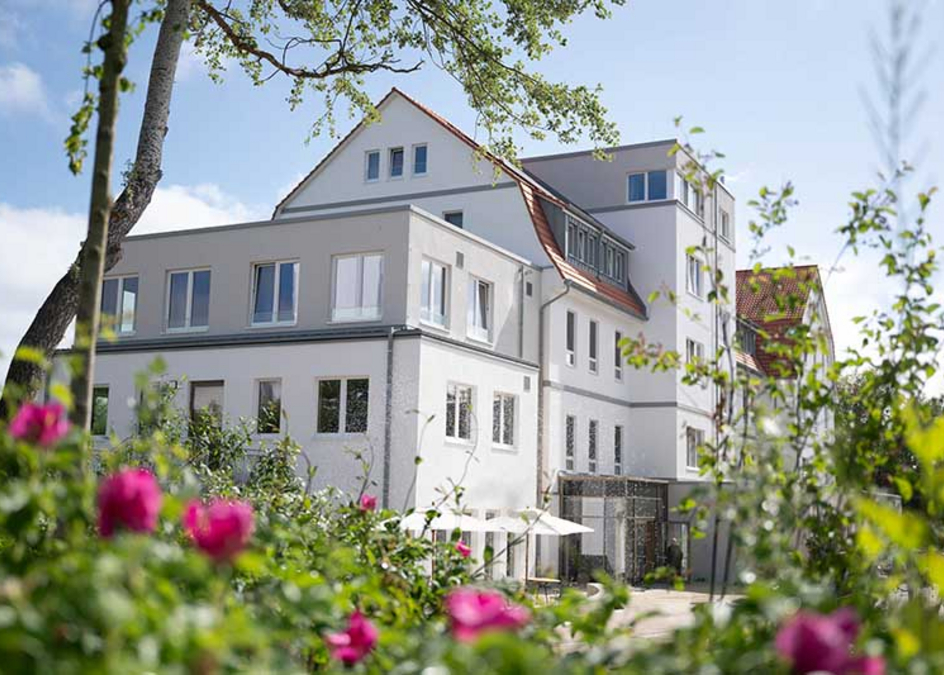 Ansicht Haus Meeresstern