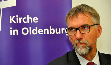© Offizialat/Heuer Bischof Jan Janssen