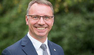 Portrait Dr. Markus Wonka 