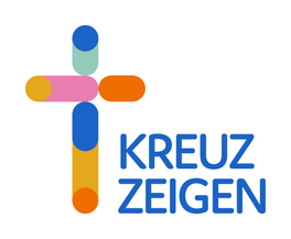 Logo Kreuz zeigen