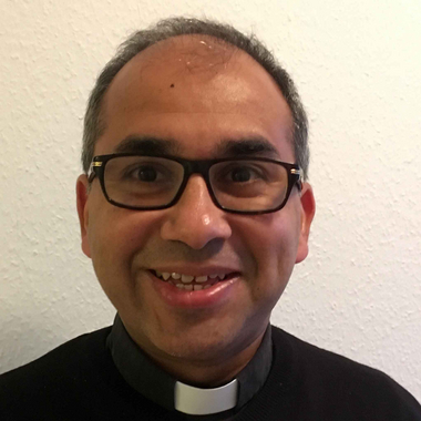 Pater Dr. Biju Abraham