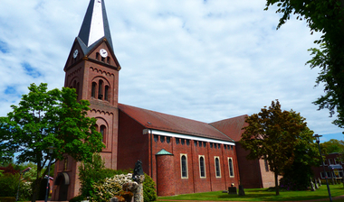 Kirche in Bösel