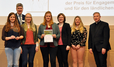 Sonderpreis für den Togo-Arbeitskreis