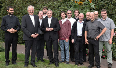 Besuch aus Dresden
