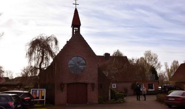 Kirchenansicht außen
