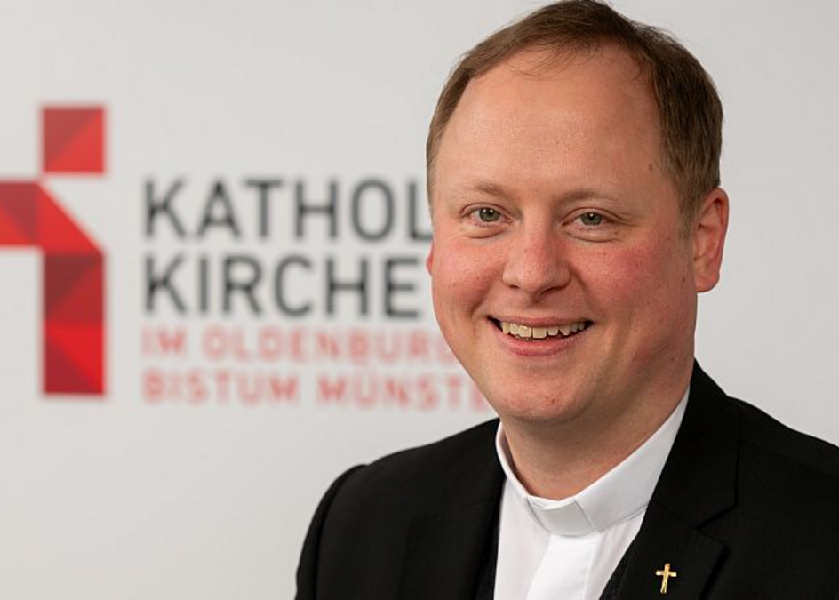 Portrait Pfarrer Schwerhoff