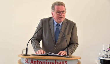 Finanzdirektor Joachim Schnieders