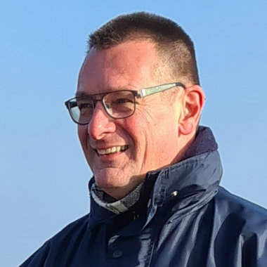 Portrait Wolfgang Schmitz