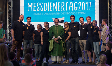 Gruppenfoto Leitungsteam