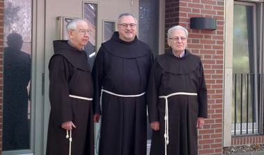 Gemeinschaft der Franziskaner in Mühlen