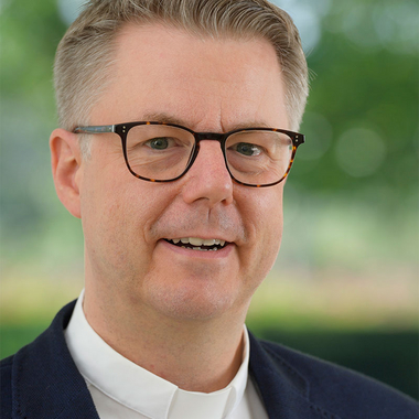 Portrait Dr. Marc Röbel 