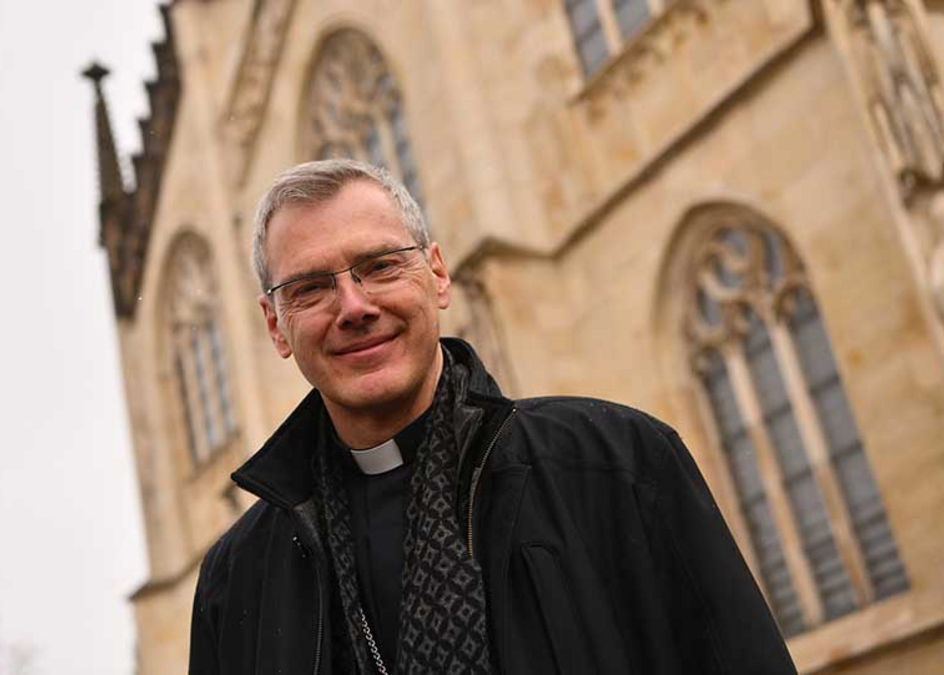 Bischof Dr. Heiner Wilmer