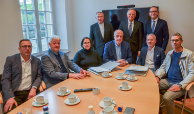 & Copy; Bischöfliche Pressestelle Münster / Geppert