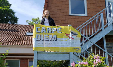 Bild: Pfarrei St. Marien Hude/Stephanie Wessel