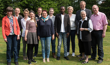 Gruppenfoto 