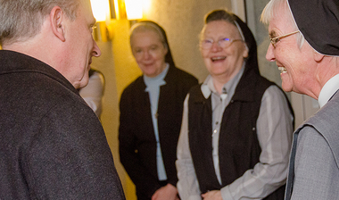 Im Gespräch 