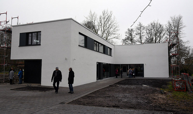 Neues Pfarrzentrum