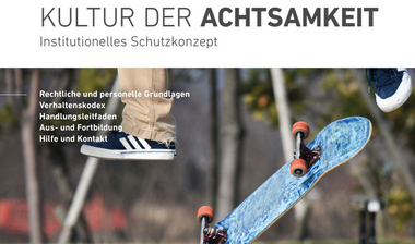 Schutzkonzept | Ausschnitt aus dem Titelbild 