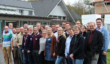 Gruppenfoto