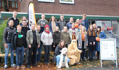 Gruppenfoto