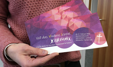 Foto vom Flyer