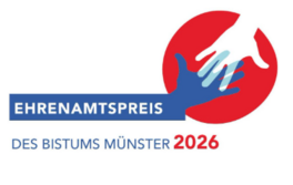 Logo Ehrenamtspreis Bistum Münster