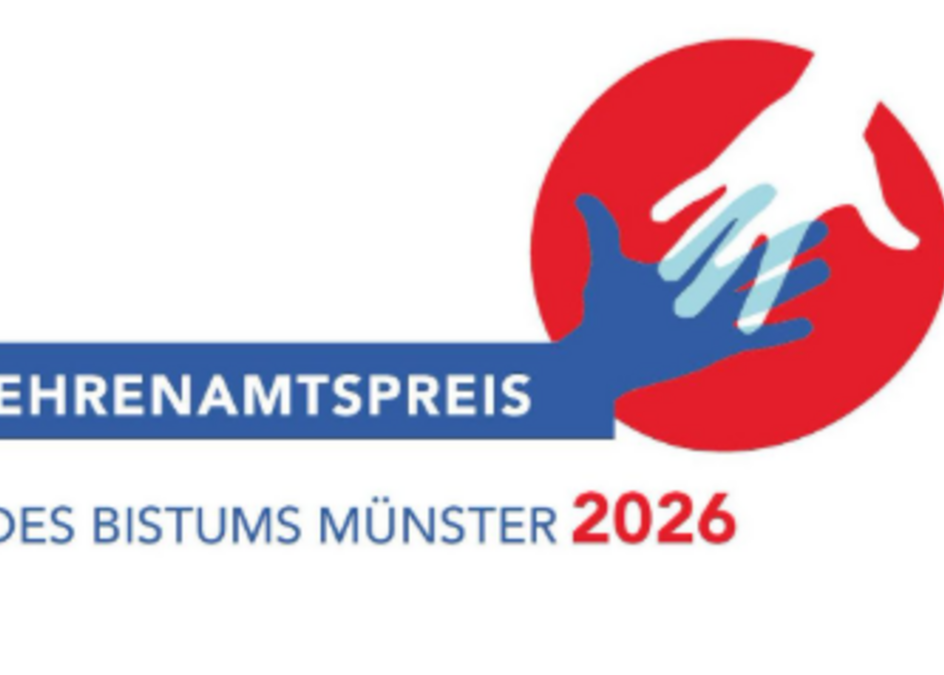 Logo Ehrenamtspreis Bistum Münster