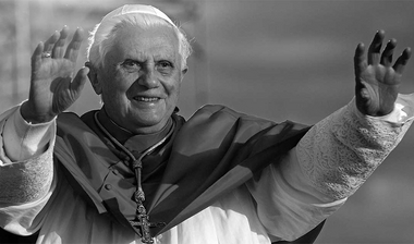 Benedikt XVI beim Weltjugendtag