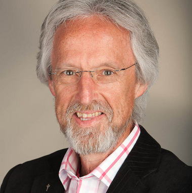 Portrait Diakon Korbmacher