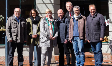 Veranstalter der Frühinklusive