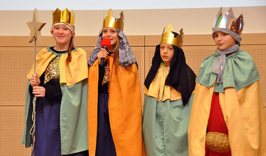 Sternsinger