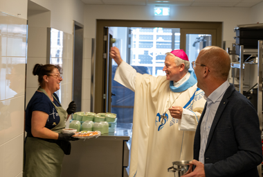 Fotos: Offizialat Vechta / Sabrina Gelhaus