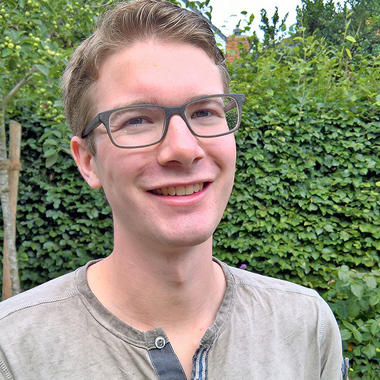 Portrait Steffen Menke