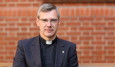 P. Heimer Wilmer, der neue Bischof von Hildesheim