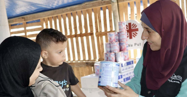 Foto: Caritas International