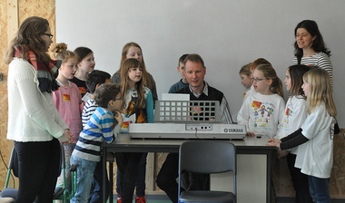 Neues Lied mit Karsten Klinker