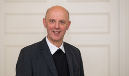 Portrait Pfarrer Kurt Schulte