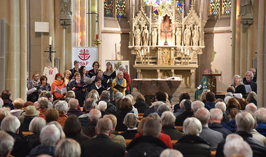 Chorgemeinschaft St. Willehald 