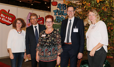 © Melanie Thiel de Gafenco/ELKO Standpersonal