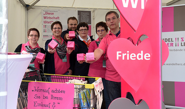 Stand Wandelherz