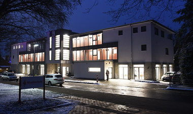 Das neue Pfarrheim St. Josef