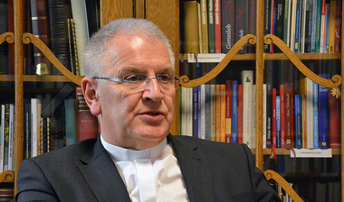 Bischof Timmerevers