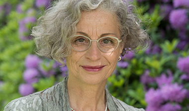 Portrait Professorin Hoff