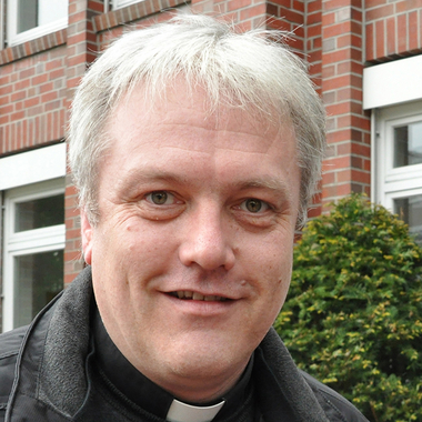 Pfarrer Bernd Schmedes