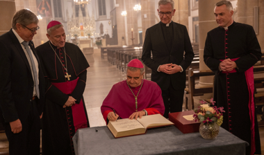 © Offizialat Vechta / Johannes Hörnemann