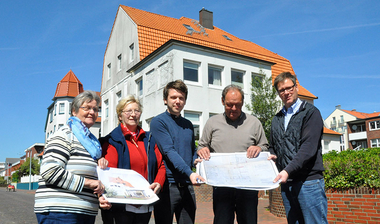 © Offizialat/Heuer Haus Ansgar